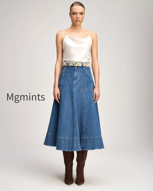 Long Benji Skirt