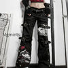 gothic-retro-washed-print-low-rise-cool-loop-hip-hop-wide-leg-street-pants