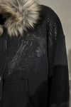 db-gothic-skeleton-zip-up-hoodie