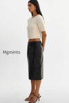 abril-low-rise-leather-skirt